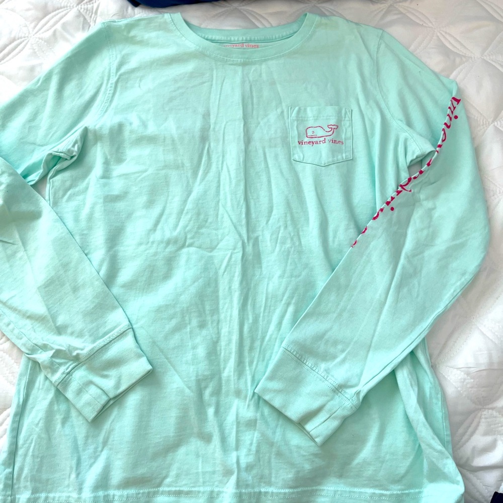 Vineyard Vines Long Sleeve Tee
